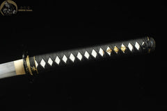 Katana - Hattori Hanzo T10 Sword from Kill Bill 服部半藏の刀 - Katana - 28 Inch black Game & Movie Katana - 7