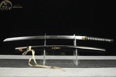 Katana - Hattori Hanzo T10 Sword from Kill Bill 服部半藏の刀 - Katana - 28 Inch black Game & Movie Katana - 2