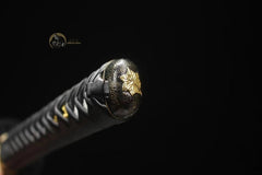 Katana - Hattori Hanzo T10 Sword from Kill Bill 服部半藏の刀 - Katana - 28 Inch black Game & Movie Katana - 3