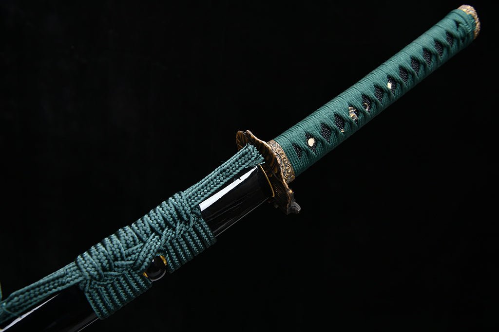 Katana - Kamakiri (カマキリ) by NIMOFAN Katana丨Japanese sword, perfect for martial arts and collectors.