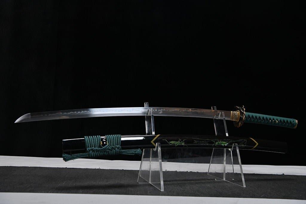 Katana - Kamakiri (カマキリ) by NIMOFAN Katana丨True katana丨Katana for sale