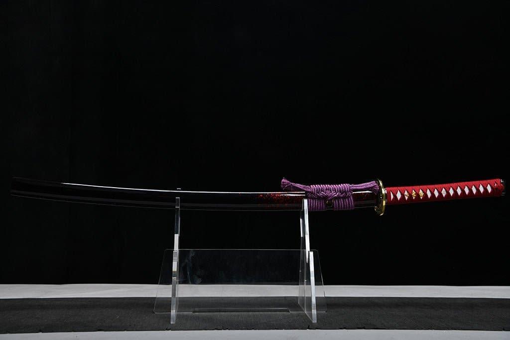 kasumi sword Handmade Katana Sword product photo