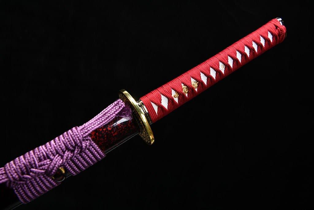 Katana - Kasumi(霞 かすみ) by NIMOFAN Katana丨True katana丨Katana for sale