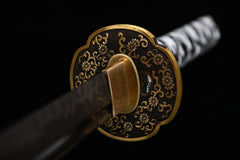 Katana - Kikuichi 菊一 きくいち - Katana - 28 Inch katana - 7
