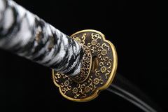 Katana - Kikuichi 菊一 きくいち - Katana - 28 Inch katana - 10