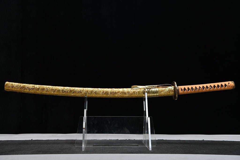 Katana - Kinshun'u キンシュンウ - Katana - 28 Inch katana - 1