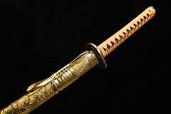 Katana - Kinshun'u キンシュンウ - Katana - 28 Inch katana - 3
