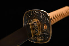 Katana - Kinshun'u キンシュンウ - Katana - 28 Inch katana - 8
