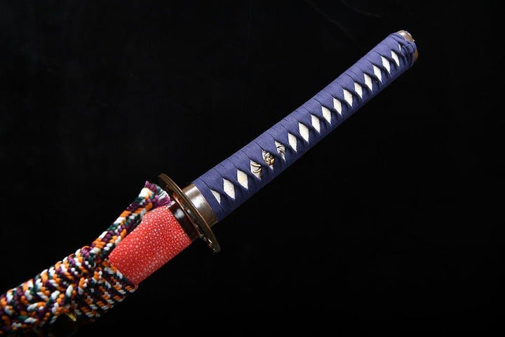 Katana - Kunshiran (クンシラン) by NIMOFAN Katana丨True katana丨Katana for sale