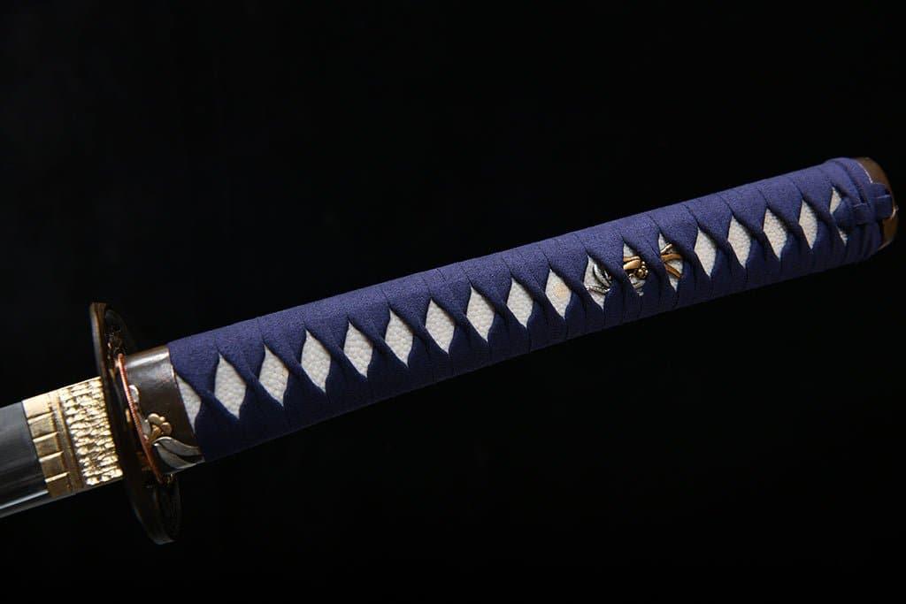 Katana - Kunshiran (クンシラン) by NIMOFAN Katana丨True katana丨Katana for sale