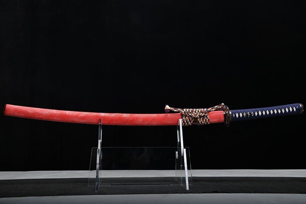 Katana - Kunshiran クンシラン - Katana - 28 Inch katana - 1