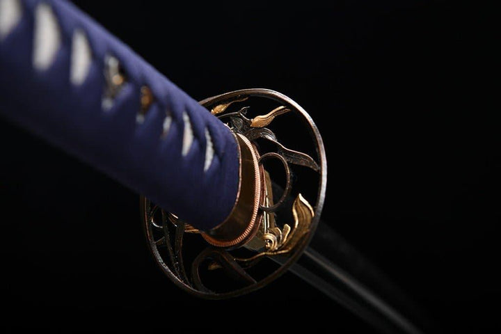 Katana - Kunshiran (クンシラン) by NIMOFAN Katana丨True katana丨Katana for sale