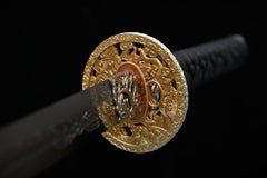 Katana - Mizu Ryu 水龙 みずりゅう - Katana - 28 Inch katana - 7