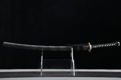 Mizu Ryu Katana Blue Water Dragon Samurai Sword product photo