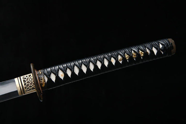 Katana - Musashi (武藏 むさし) by NIMOFAN Katana丨True katana丨Katana for sale