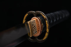 Katana - Musashi 武藏 むさし - Katana - 28 Inch katana - 8