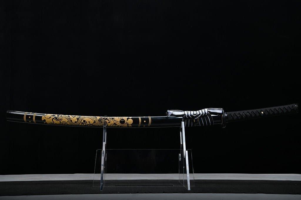 Katana - Musashi (武蔵 むさし) by NIMOFAN Katana丨True katana丨Katana for sale