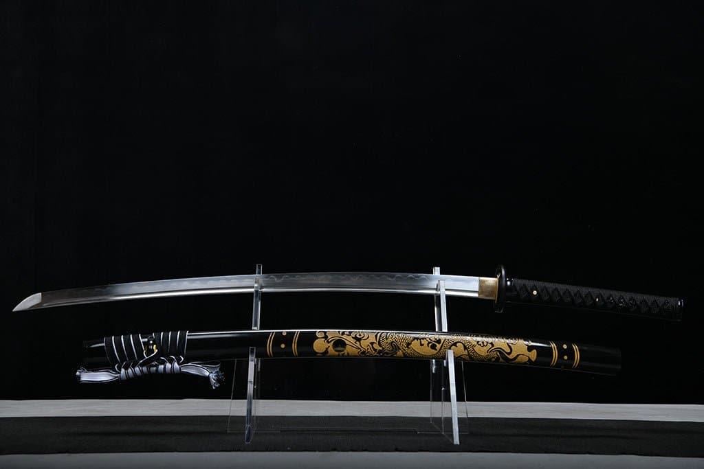 Katana - Musashi (武蔵 むさし) by NIMOFAN Katana丨True katana丨Katana for sale