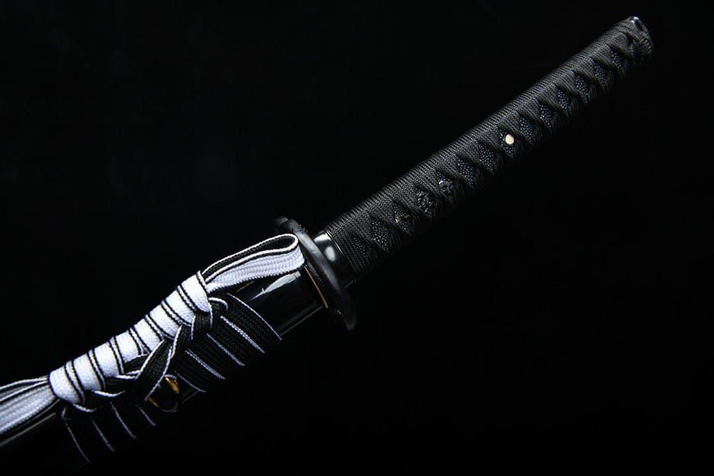 Katana - Musashi (武蔵 むさし) by NIMOFAN Katana丨True katana丨Katana for sale