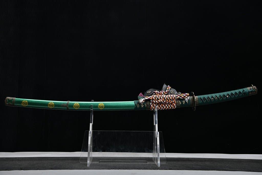Oda Nobunaga Katana Samurai Sword Replica product photo