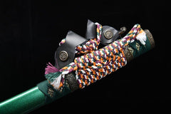 Katana - Oda Nobunaga おだのぶなが - Katana - 28 Inch katana - 12