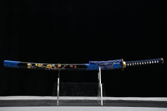 Katana - Orchid Grass ランくさ草です - Katana - 28 Inch katana - 1