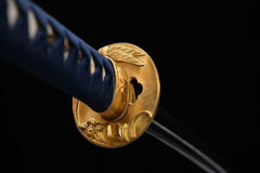 Katana - Orchid Grass ランくさ草です - Katana - 28 Inch katana - 7