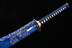 Katana - Orchid Grass ランくさ草です - Katana - 28 Inch katana - 3