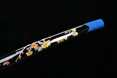 Katana - Orchid Grass ランくさ草です - Katana - 28 Inch katana - 11