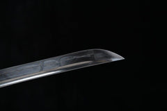 Katana - Orchid Grass ランくさ草です - Katana - 28 Inch katana - 10
