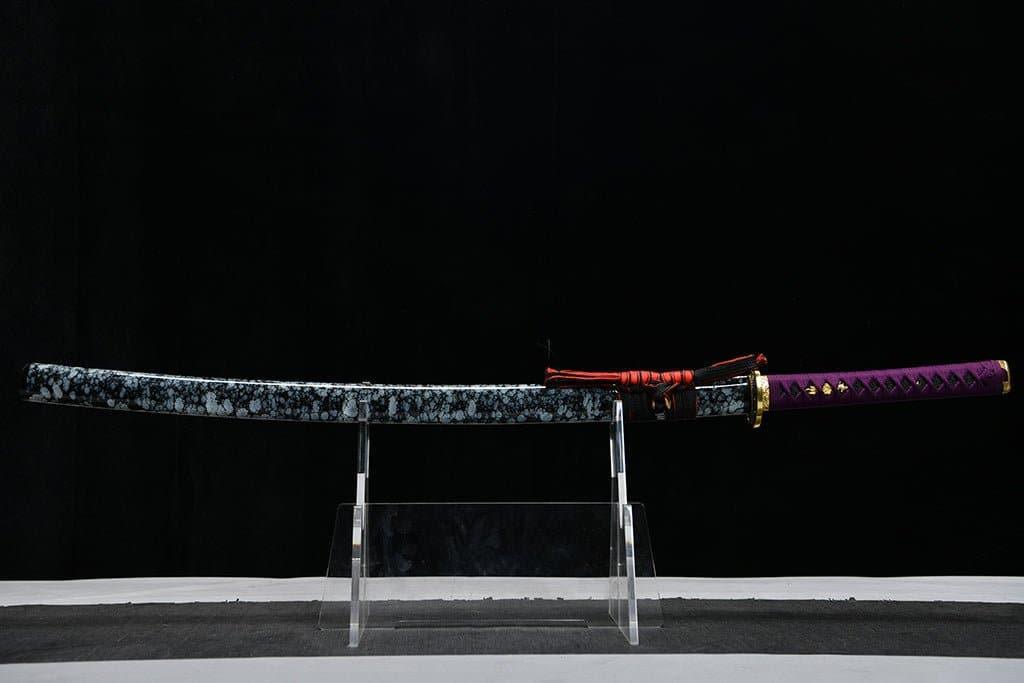 Gold Katana – NIMOFAN Katana