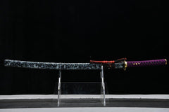 Katana - Purple Majesty 紫の威厳 - Katana - 28 Inch katana - 1