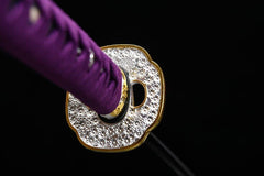 Katana - Purple Shadow 紫影 むらさきかげ - Katana - 28 Inch katana - 10