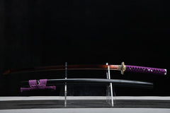 Katana - Purple Shadow 紫影 むらさきかげ - Katana - 28 Inch katana - 2