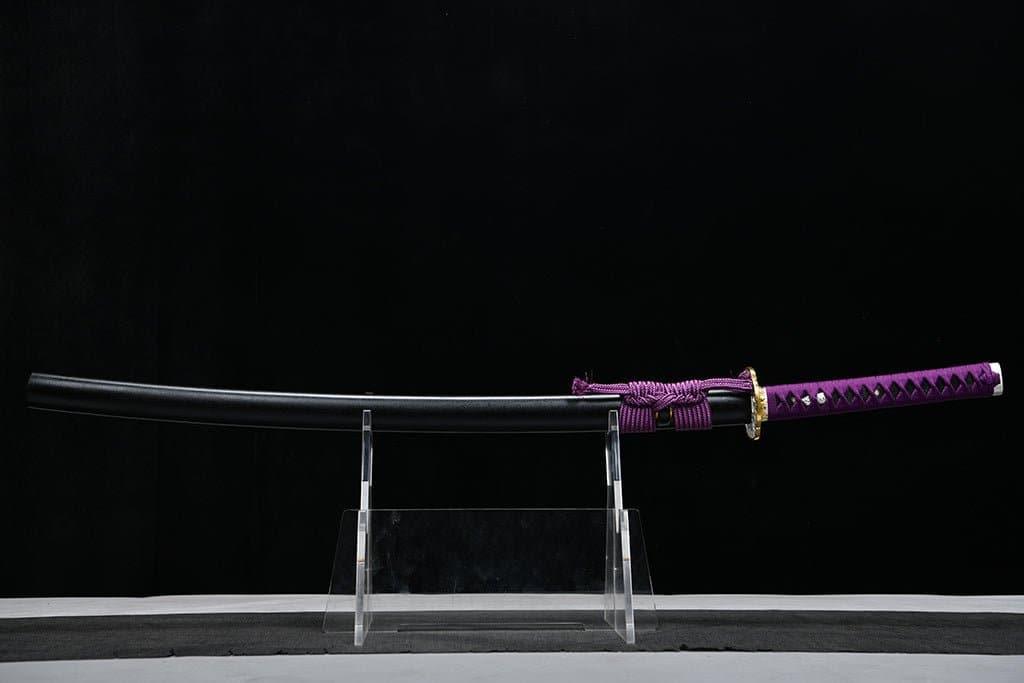Katana - Purple Shadow 紫影 むらさきかげ - Katana - 28 Inch katana - 1