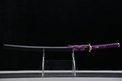Katana - Purple Shadow 紫影 むらさきかげ - Katana - 28 Inch katana - 1