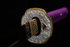 Katana - Purple Shadow 紫影 むらさきかげ - Katana - 28 Inch katana - 7