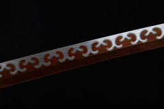 Katana - Purple Wave 紫の波 - Katana - 28 Inch katana - 5