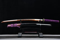 Katana - Purple Wave 紫の波 - Katana - 28 Inch katana - 2