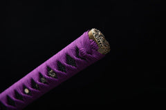 Katana - Purple Wave 紫の波 - Katana - 28 Inch katana - 9