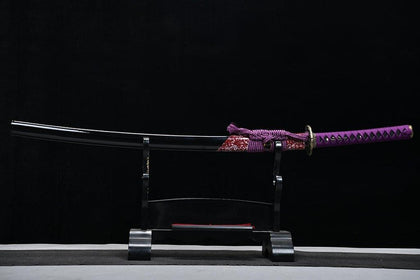 Katana - Lila Welle Lila Welle