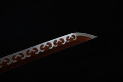 Katana - Purple Wave 紫の波 - Katana - 28 Inch katana - 6