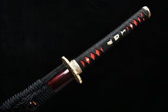 Katana - Red Wave 红波 かいば - Katana - 28 Inch katana - 2