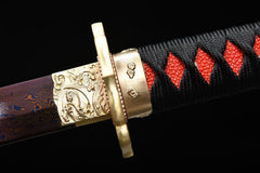Katana - Red Wave 红波 かいば - Katana - 28 Inch katana - 6