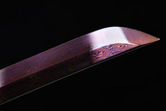 Katana - Red Wave 红波 かいば - Katana - 28 Inch katana - 11