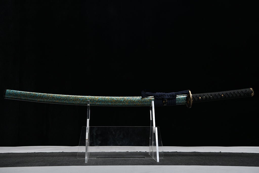 Katana - Rogue Wanderer ( レンジャー ) by NIMOFAN Katana丨Japanese sword, perfect for martial arts and collectors.