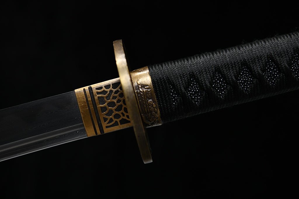 Katana - Rogue Wanderer ( レンジャー ) by NIMOFAN Katana丨Japanese sword, perfect for martial arts and collectors.