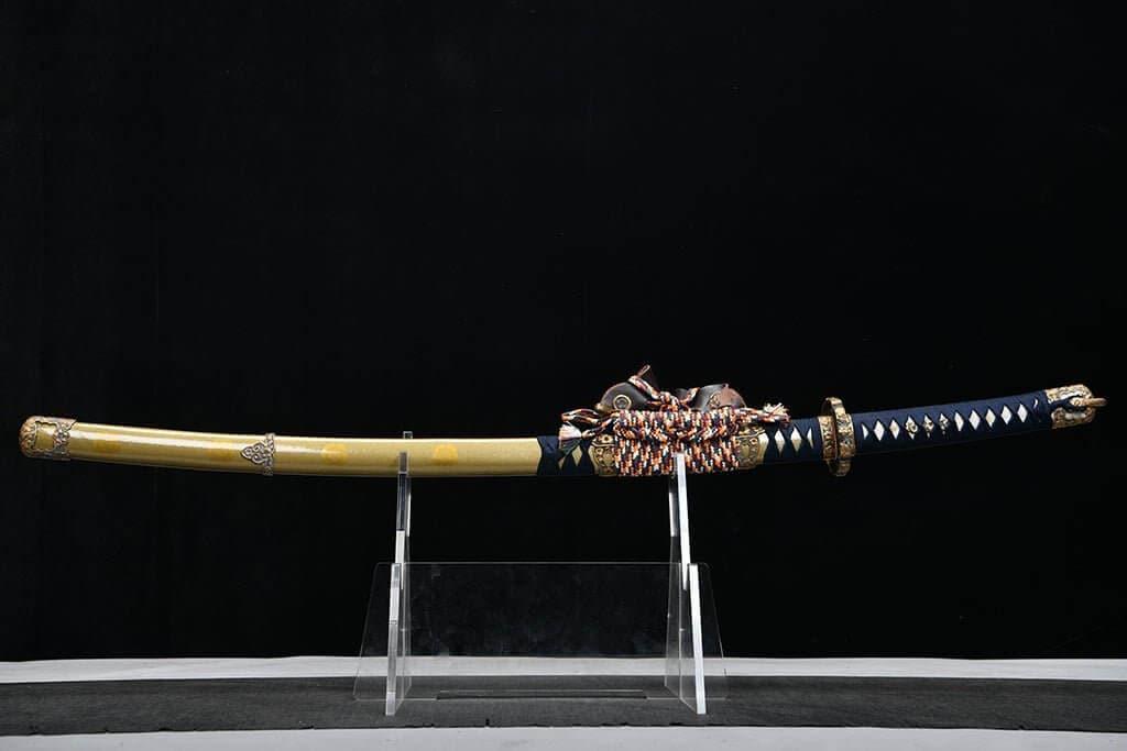 Katana - Sea Wave 海波 かいば - Katana - 28 Inch katana - 1