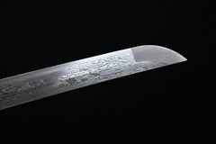 Katana - Sea Wave 海波 かいば - Katana - 28 Inch katana - 9