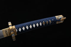 Katana - Sea Wave 海波 かいば - Katana - 28 Inch katana - 4